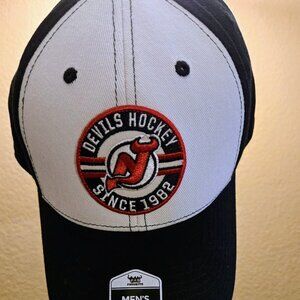 New Jersey Devils Snapback Baseball Cap